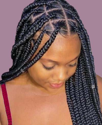 bibi braiding 25